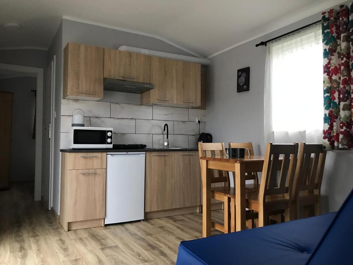 Domki Przy Osrodku Narciarskim Trzepowo Hotel Trzepowo  Luaran gambar