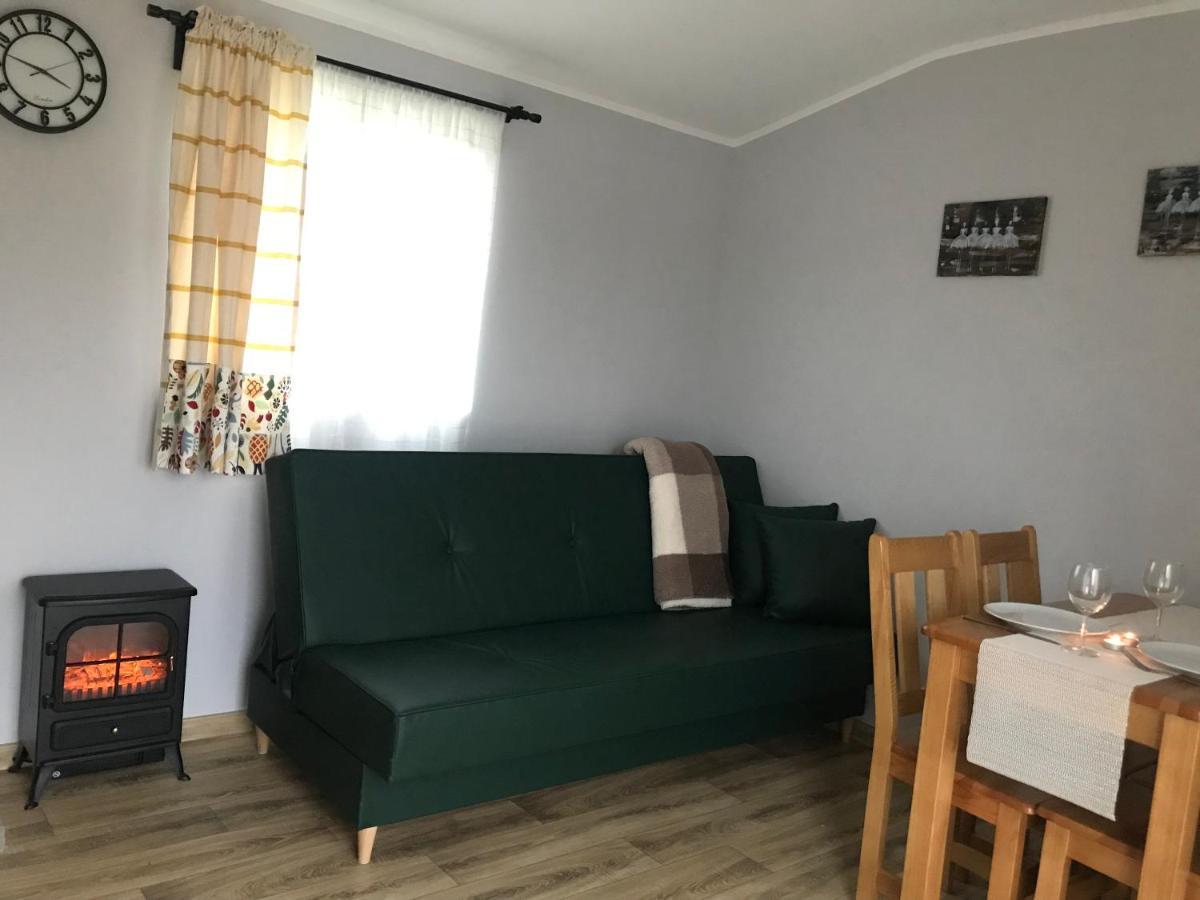 Domki Przy Osrodku Narciarskim Trzepowo Hotel Trzepowo  Luaran gambar