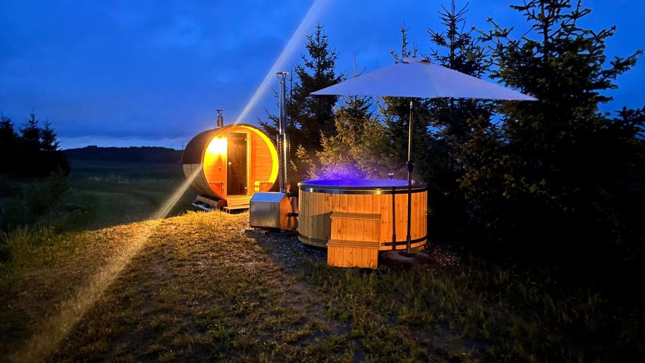 Domki Przy Osrodku Narciarskim Trzepowo Hotel Trzepowo  Luaran gambar