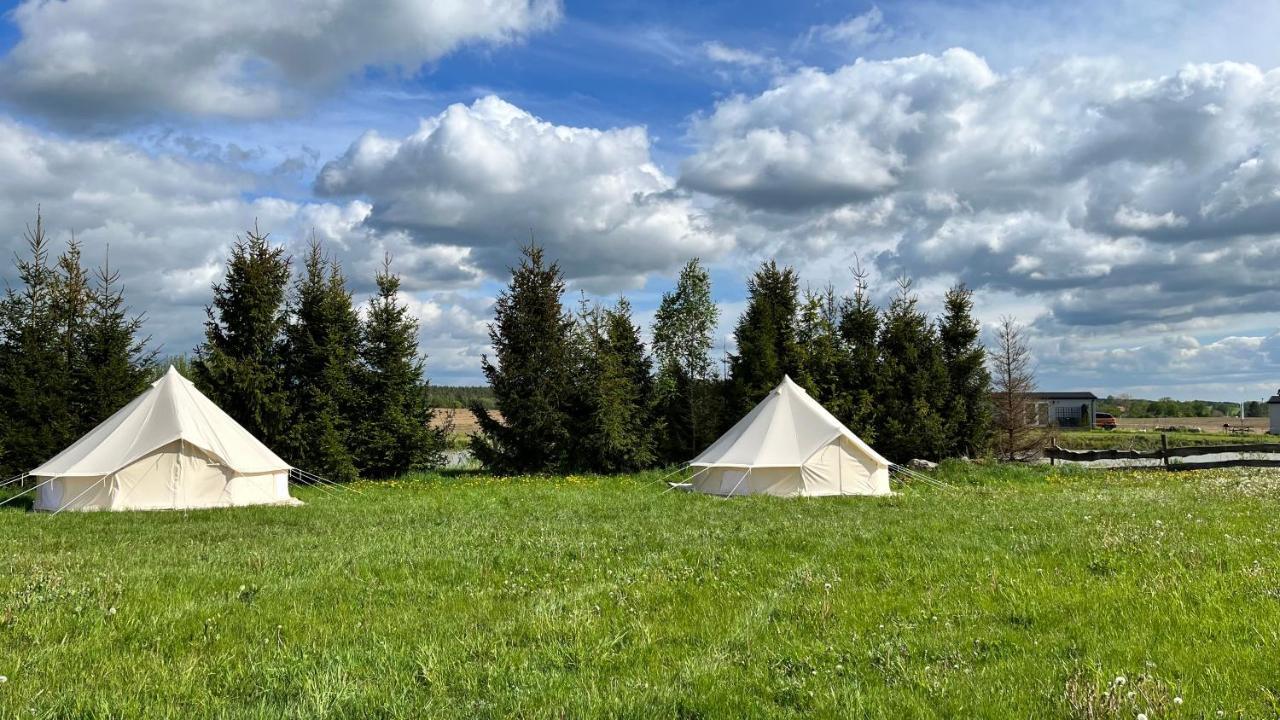 Domki Przy Osrodku Narciarskim Trzepowo Hotel Trzepowo  Luaran gambar