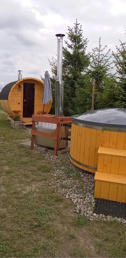 Domki Przy Osrodku Narciarskim Trzepowo Hotel Trzepowo  Luaran gambar