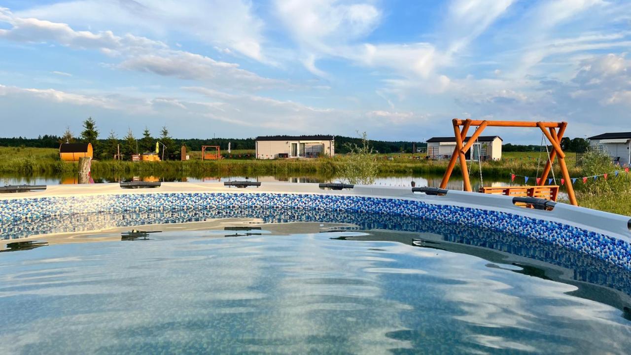 Domki Przy Osrodku Narciarskim Trzepowo Hotel Trzepowo  Luaran gambar